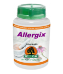 Willow - Allergix 60 Caps 90 Caps