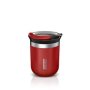 Wacaco Vacuum Insulated Travel Mug - 180ML / Carmine Red