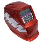 Welding Helmet 16CM Red