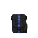 Coated Reporter Bag -black