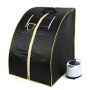 Spa Sauna Steam Tent - Spa Slimming Machine - Indoor Home Steam Sauna