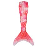 Mermaid Tail Swimwear Adult teen Size Supreme Pink DH45 - L