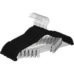 Velvet Pants Hangers 10 Pack