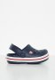 Crocs Crocband Clog T - Navy & Red