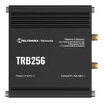 TRB256 Industrial Dual-sim LTE Nb-iot Gateway