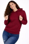 Unisex Branded Pullover Drawstring Active Hoodie