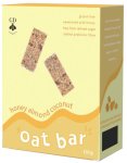 Gd Oat Bars Honey Almond Coconut