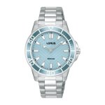 LORUS Ladies Blue 3 Hands Watch