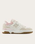 New Balance Womens 550 Basketball Sneakers In Pink Haze - Pink Haze 8