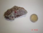 Chrysocolla Cobalto Malachite Druzy CON51