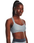 Women's Ua Crossback Low Sports Bra - Harbor Blue XS