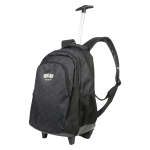 Volkano Winner Trolley Backpacks 22L Grey Dash