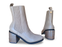 Gusset Ankle Boots