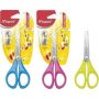 MAPEX Maped Scissors 13CM