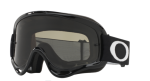 Oakley O-frame Mx- Jet Black Dark Grey