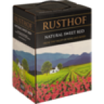 Natural Sweet Red Wine Box 5L