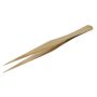Stainless Lash Tweezers Compatible With Salon Tools