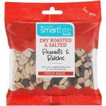 Smartbite Peanuts & Raisins Dry Roast & Salted 200G