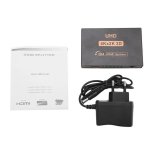 1X4 HDMI Splitter