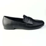 Madison Ozma Loafer - Black - 8