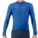 Supremium Long Sleeve Jersey Navy - Extra Large