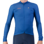 Supremium Long Sleeve Jersey Navy - Extra Large
