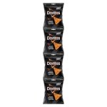 Doritos Grilled Barbeque Flavoured Corn Chips 4 Pack