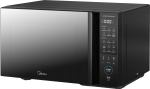 Midea 30L Black Inverter Microwave Oven - EM30IBLACK