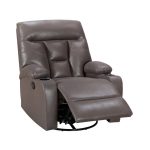Lennox Rocker swivel Recliner