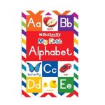 My First Book 'alphabet