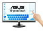 Asus VT229H Touch 21.5" Fhd Frameless Monitor Black