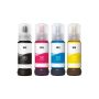 Compatible 103 Black Cyan Magenta Yellow Ink Cartridge Multipack
