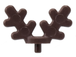 Parts Minifigure Antlers With Small Pin 1613