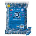 Fruit Gala Chewy Candy Blueberry Flavour 100S