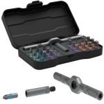 24 In 1 Magnetic Screwdriver Set 2026 New Diy Screwdriver 24-IN-1 Multi Bit Precision Screwdriver Set With Detachable Ratchet Ha