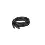 5M Dc Black Power Extension Cable SE-C03