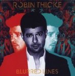Blurred Lines Cd