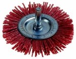 Pg 75MM Nylon Wheel Brush PG49705