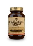 Solgar - L-glutathione 50MG 30 Capsules