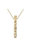 Bar Pendant - Lined Bar