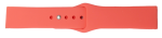 Universal Coral Silicone Watch Band - Universal 22MM