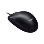 Logitech M90 Black HD Optical USB Mouse