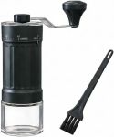 Manual Coffee Grinder With 40 Settings 30G Capacity