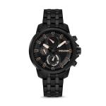 Newport Day-date Black