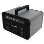 Hagenz 1065.6WH Load Shedding Charge Station 1000W Portable Power Station