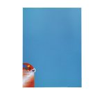 A2 Board 5 Sheet Bright Blue