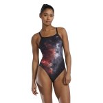 Tyr Womans Starborne Diamondfit Red