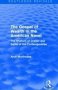 The Gospel Of Wealth In The American Novel   Routledge Revivals   - The Rhetoric Of Dreiser And Some Of His Contemporaries   Hardcover