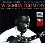 Wes Montgomery - The Incredible Jazz Guitar Vinyl