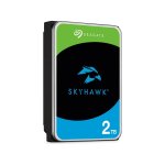 Seagate 2TB 3.5 Skyhawk Surveillance Hdd 64MB